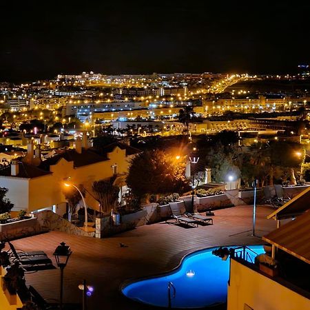 Costa Adeje Topfloor Corner Panoramics Views & Pools Bagian luar foto