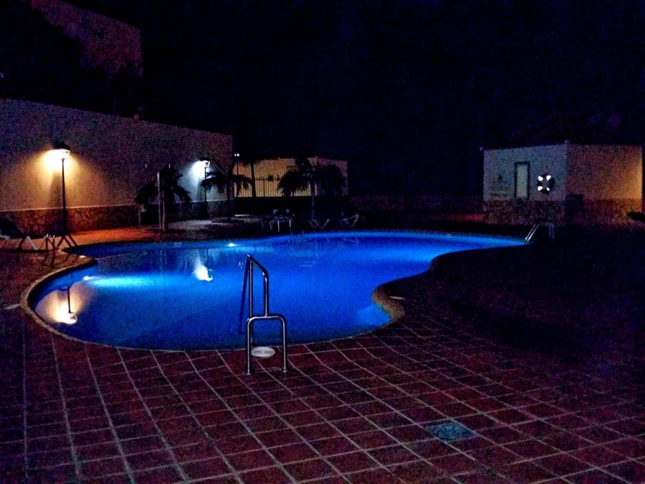 Costa Adeje Topfloor Corner Panoramics Views & Pools Bagian luar foto