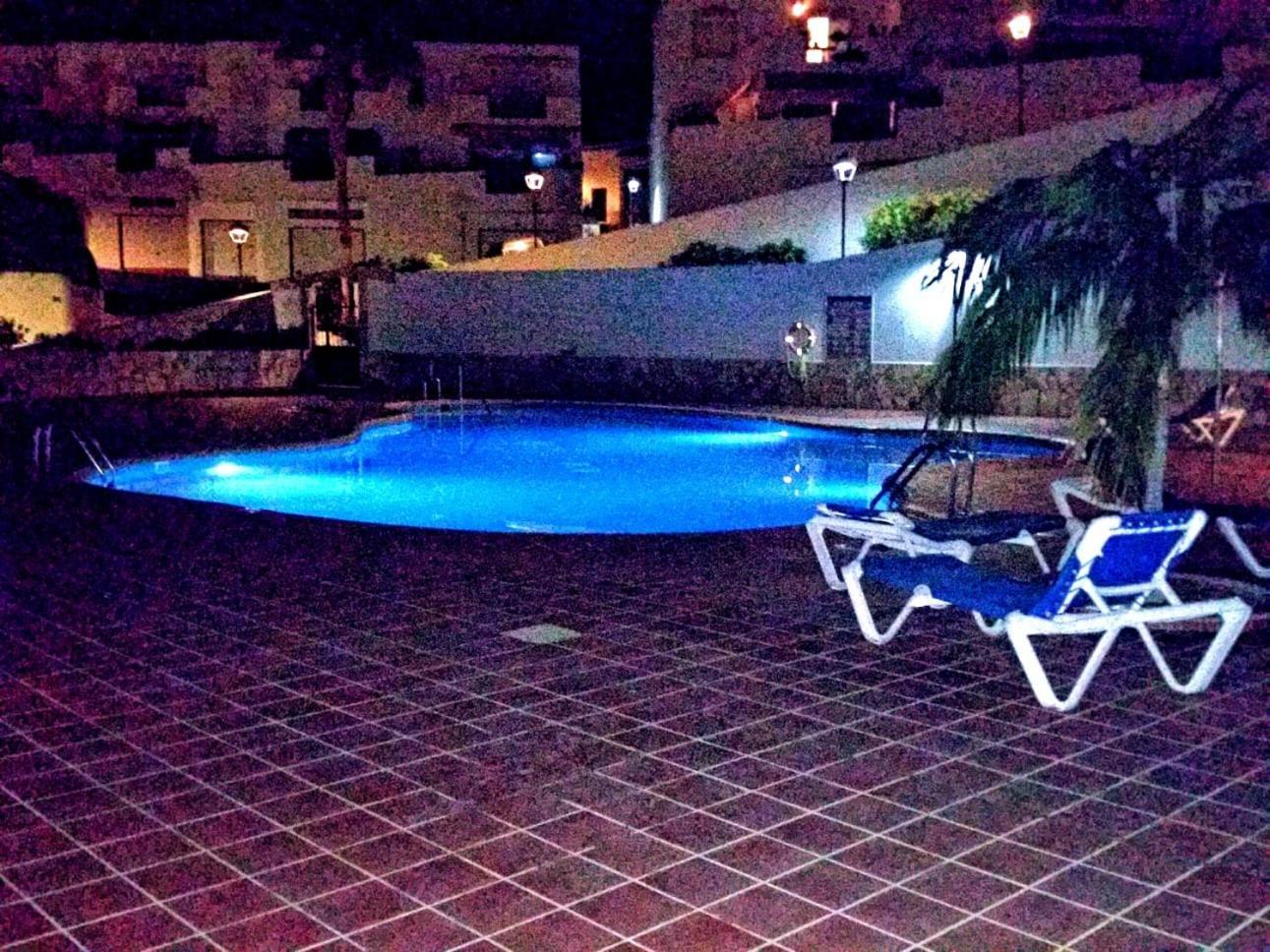 Costa Adeje Topfloor Corner Panoramics Views & Pools Bagian luar foto
