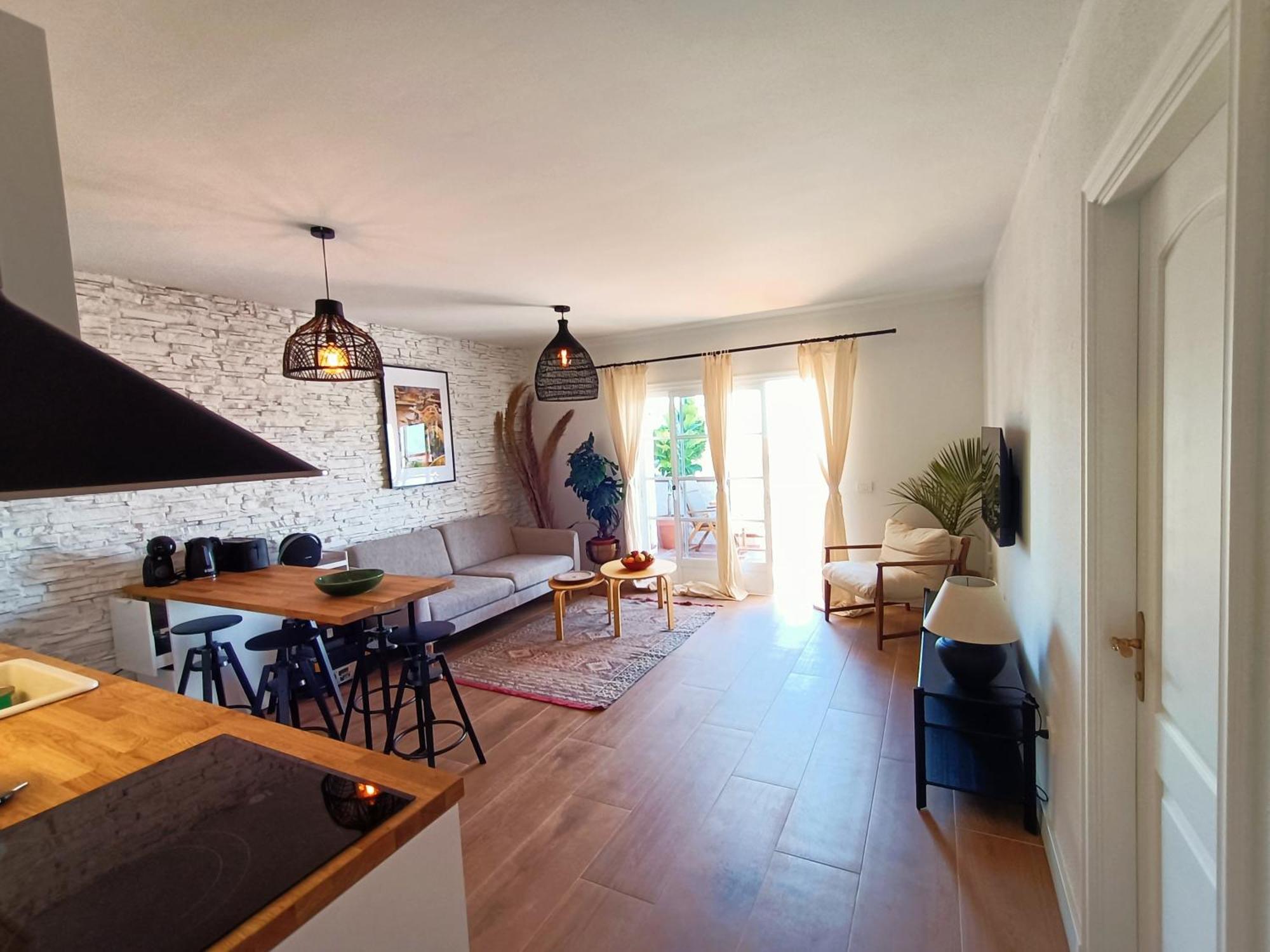 Costa Adeje Topfloor Corner Panoramics Views & Pools Bagian luar foto