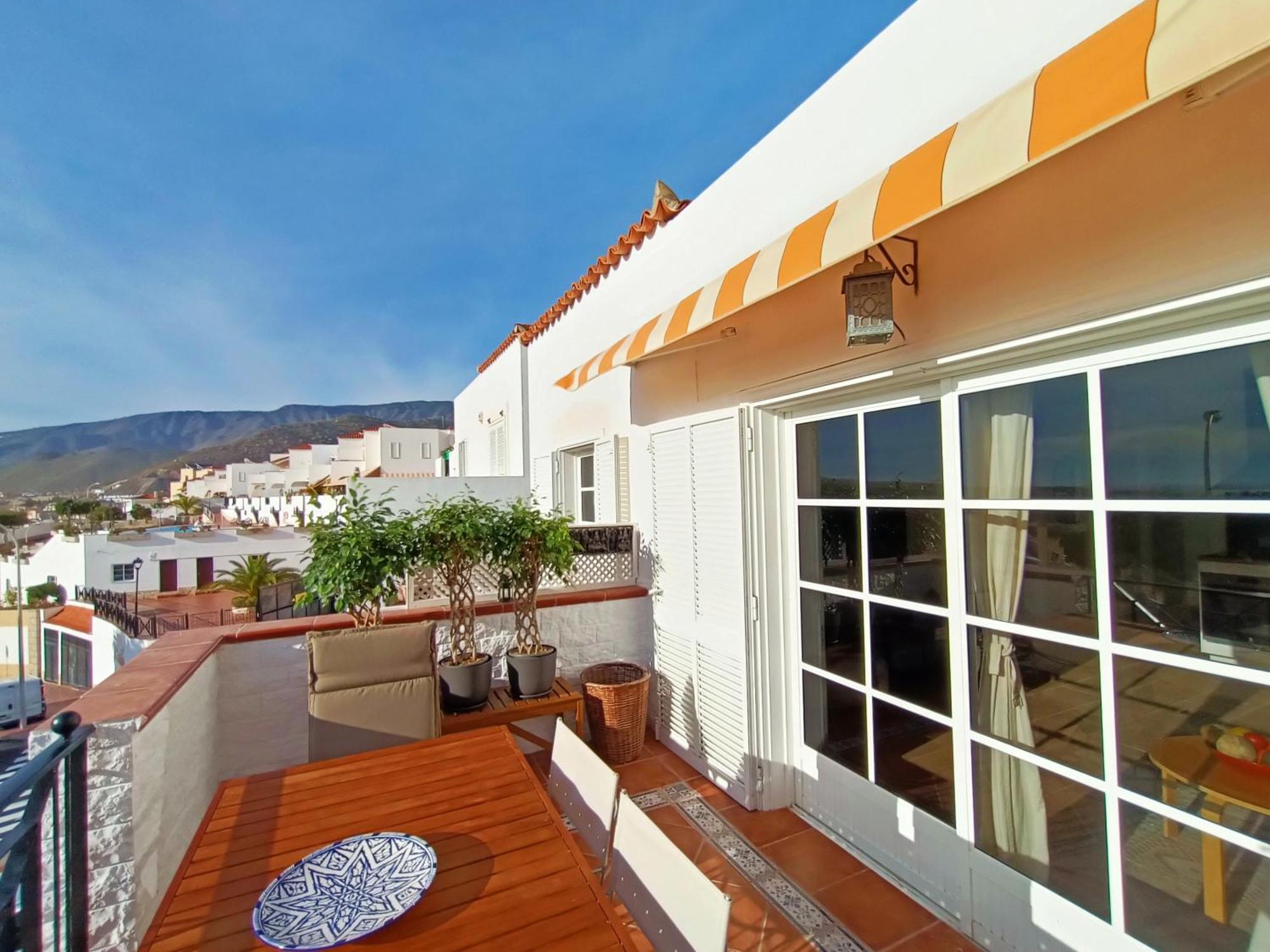 Costa Adeje Topfloor Corner Panoramics Views & Pools Bagian luar foto