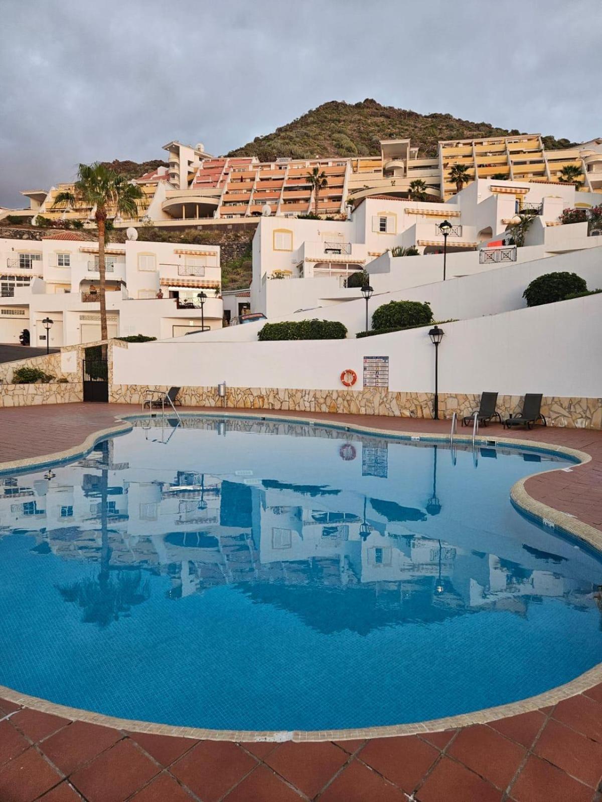 Costa Adeje Topfloor Corner Panoramics Views & Pools Bagian luar foto