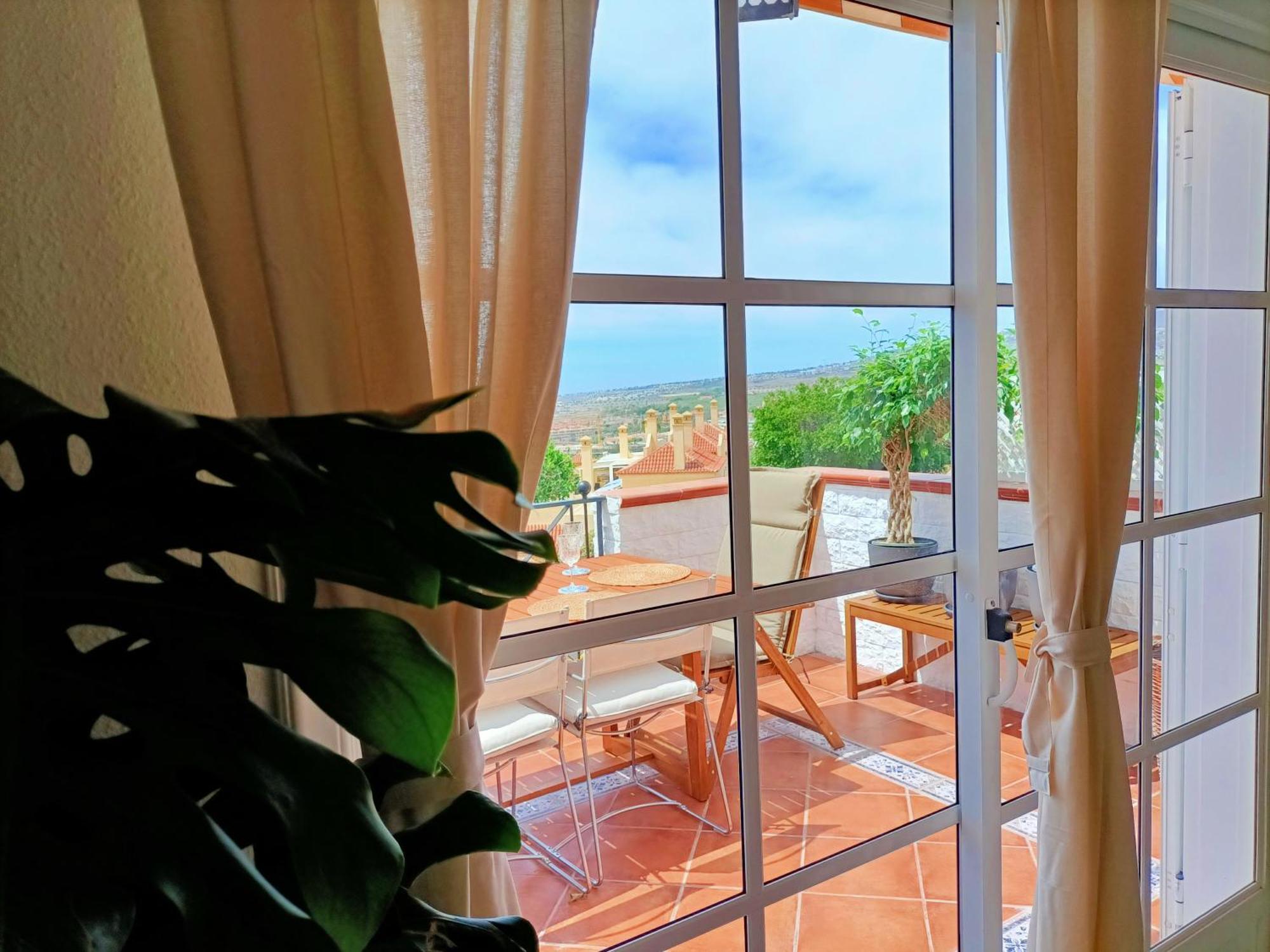 Costa Adeje Topfloor Corner Panoramics Views & Pools Bagian luar foto