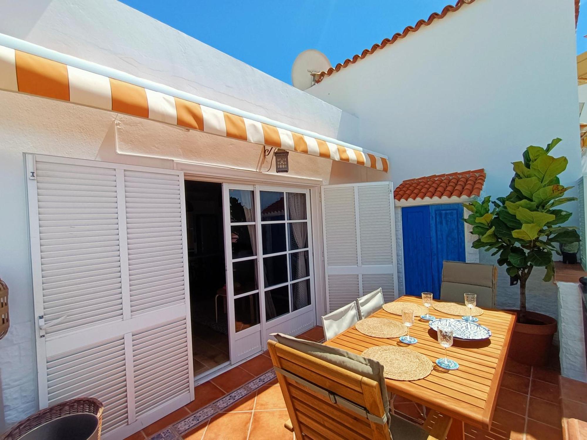 Costa Adeje Topfloor Corner Panoramics Views & Pools Bagian luar foto