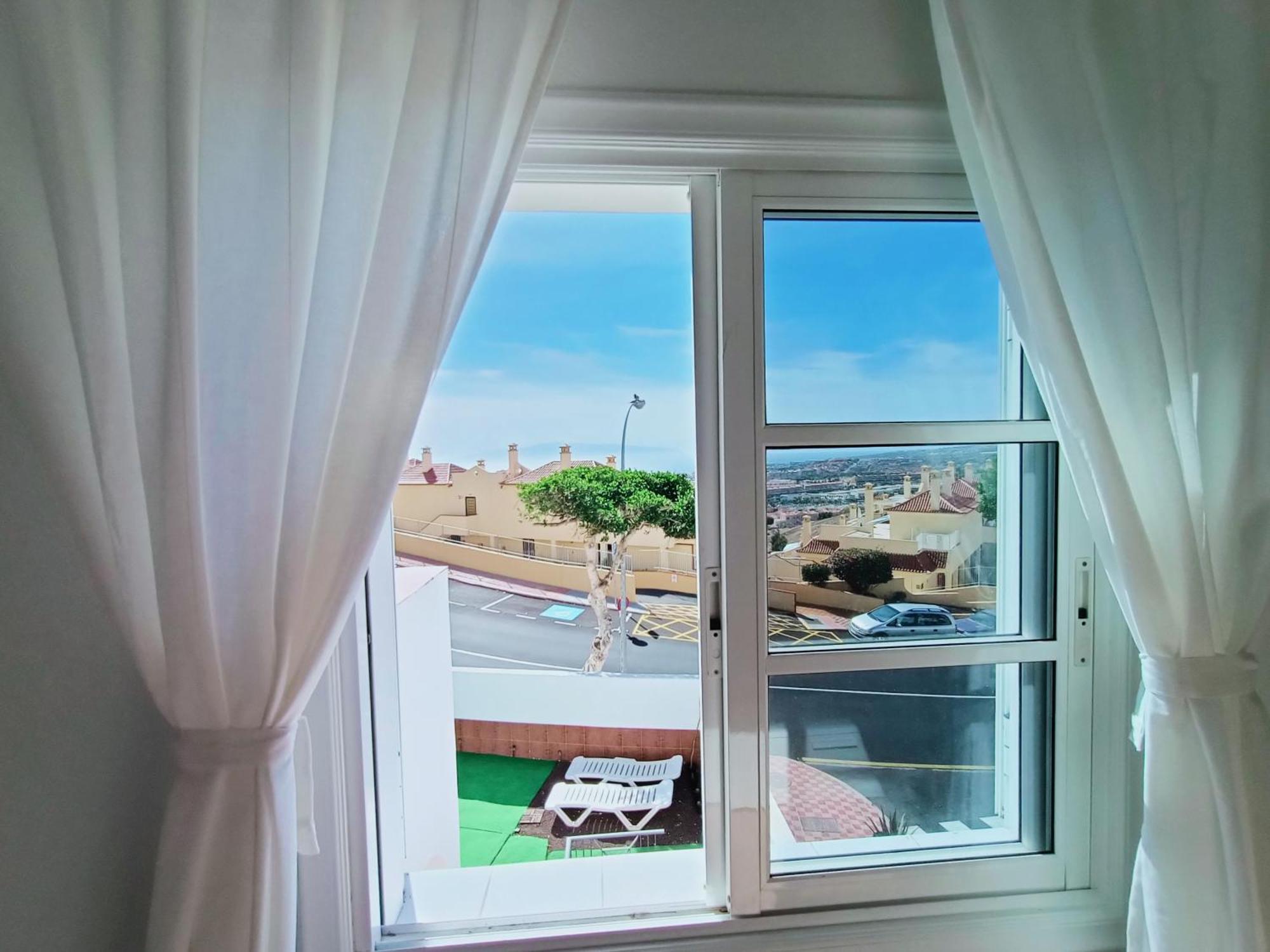 Costa Adeje Topfloor Corner Panoramics Views & Pools Bagian luar foto