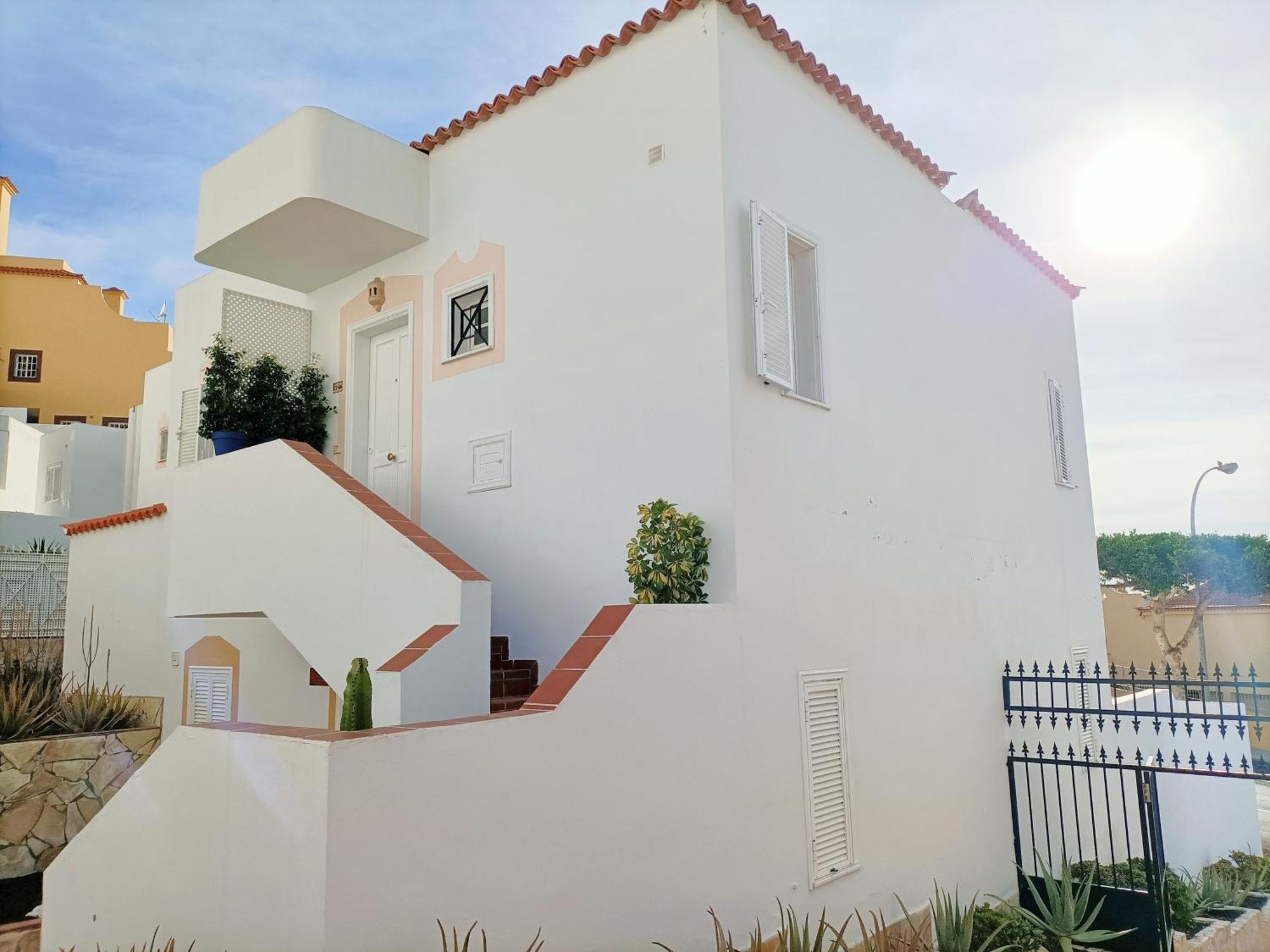 Costa Adeje Topfloor Corner Panoramics Views & Pools Bagian luar foto