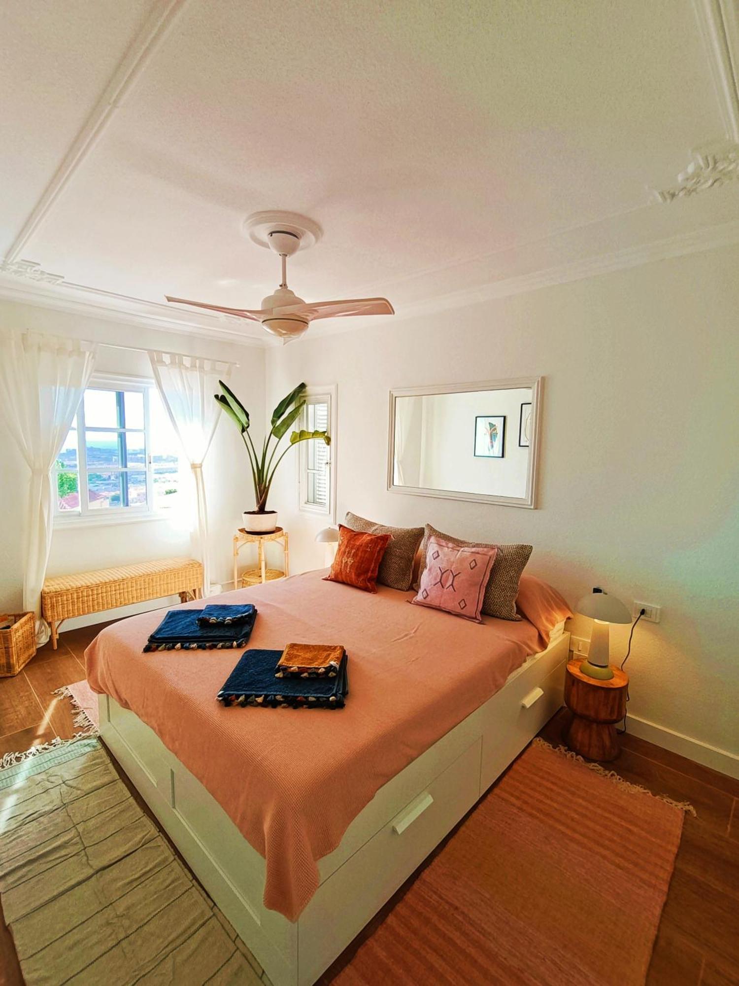 Costa Adeje Topfloor Corner Panoramics Views & Pools Bagian luar foto