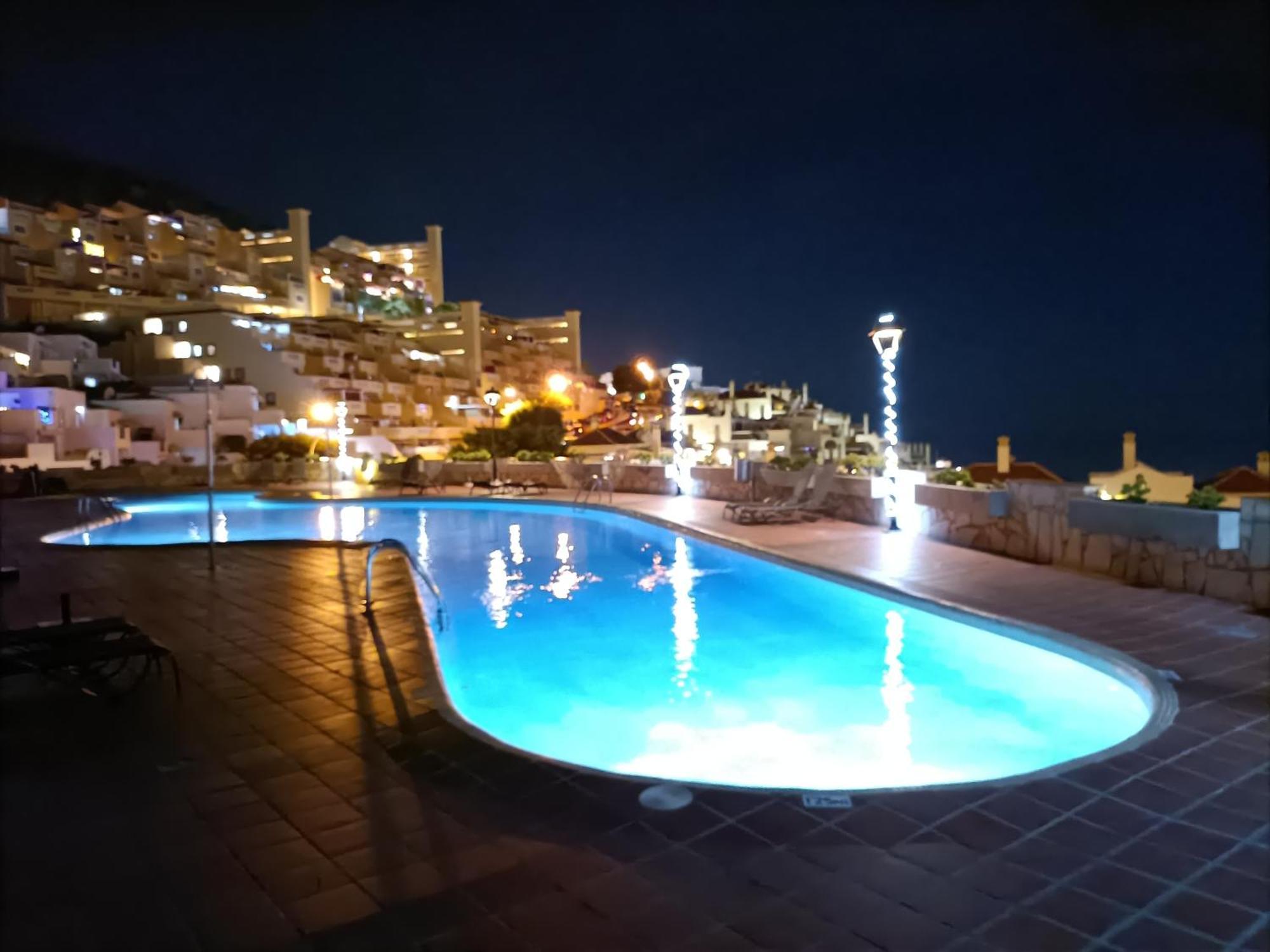 Costa Adeje Topfloor Corner Panoramics Views & Pools Bagian luar foto