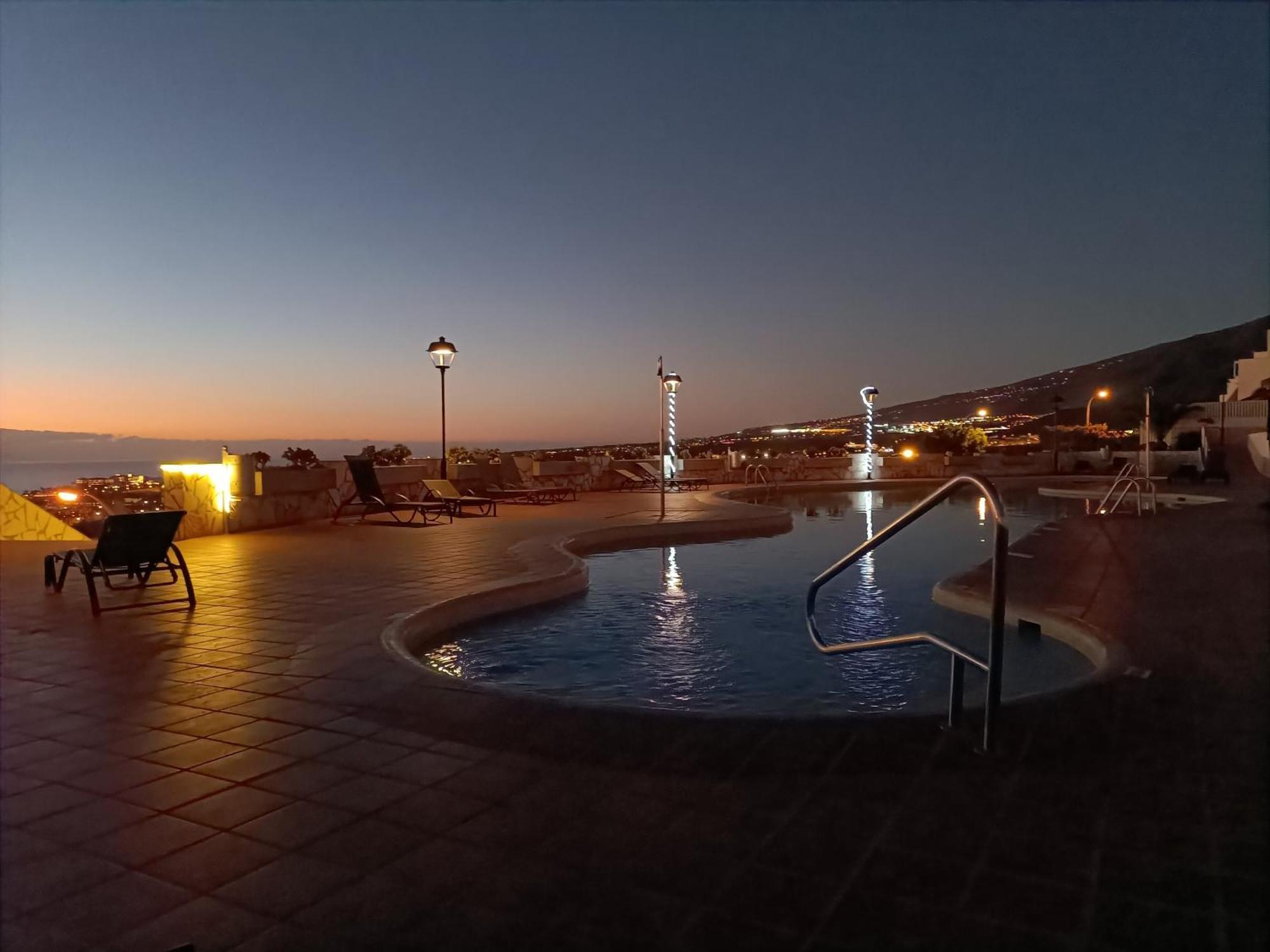Costa Adeje Topfloor Corner Panoramics Views & Pools Bagian luar foto