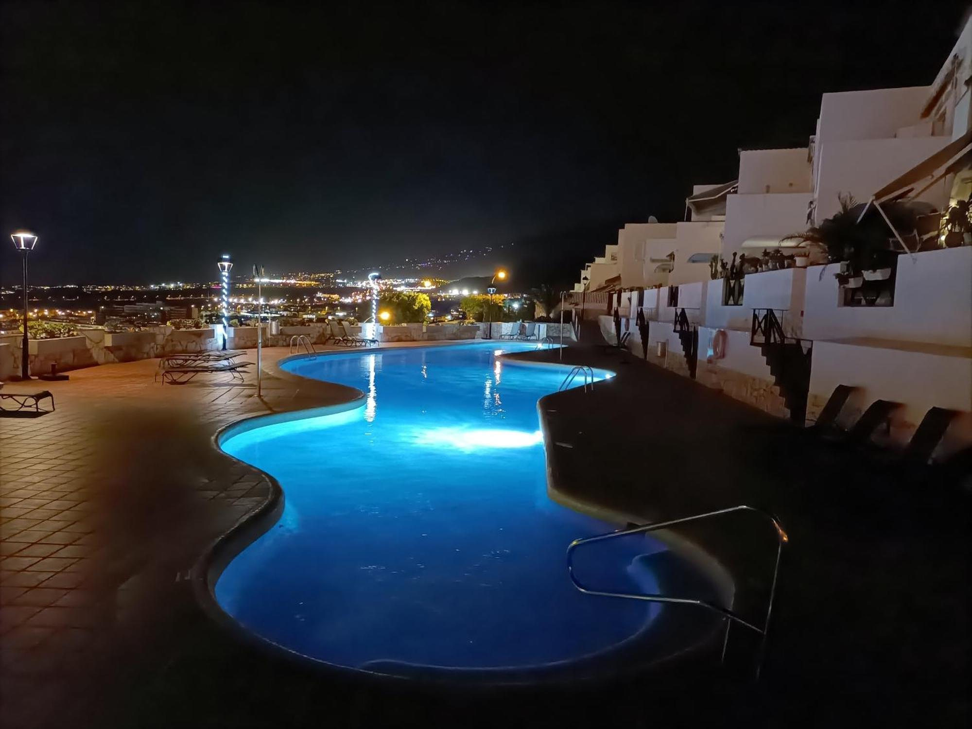 Costa Adeje Topfloor Corner Panoramics Views & Pools Bagian luar foto