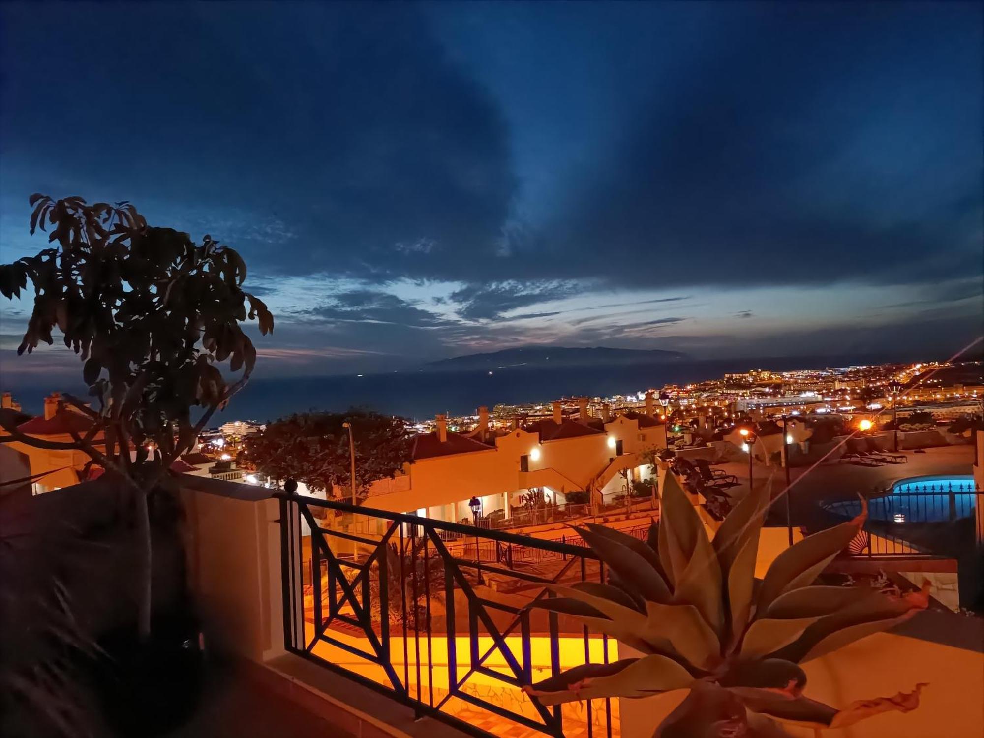 Costa Adeje Topfloor Corner Panoramics Views & Pools Bagian luar foto